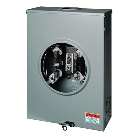 square d electrical meter enclosure|schneider square d meter.